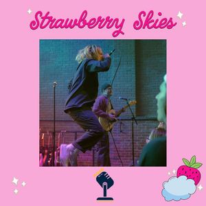 Image post by @strawbskies on Instagram