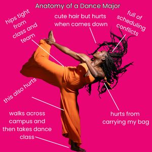Image post by @dancespiritmagazine on Instagram