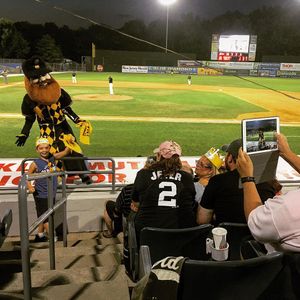 Image post by @sussexcountyminers on Instagram