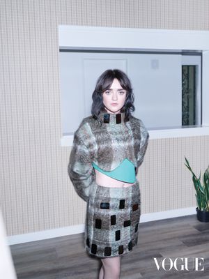 Image post by @voguehongkong on Instagram