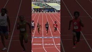 Video post by @usatf on YouTube