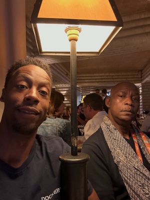Image post by @iamgaelmonfils on Instagram