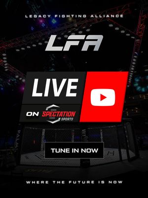 Image post by @lfafighting on Instagram
