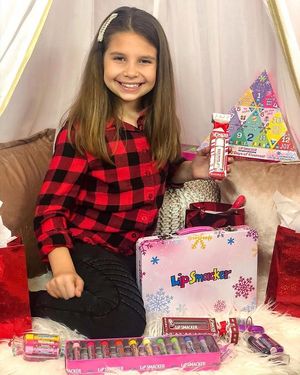 Image post by @lipsmackerbrand on Instagram