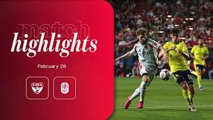 Video post by @fcdallas on YouTube