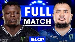 Video post by @powerslap on YouTube