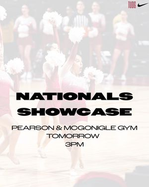 Image post by @templedanceteam on Instagram