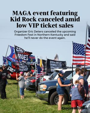 Image post by @enquirer on Instagram
