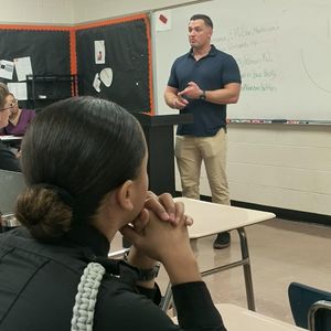 Image post by @marionmilitary on Instagram