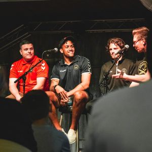 Image post by @charlestonbattery on Instagram