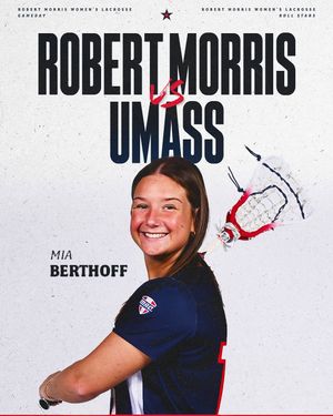 Image post by @rmuwlacrosse on Instagram