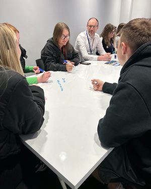 Image post by @burnleycollege on Instagram
