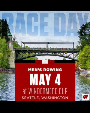 Image post by @badgermrowing on Instagram
