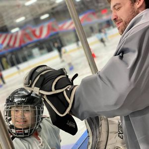 Image post by @specialhockey on Twitter