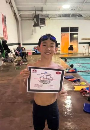 Image post by @swimamerica-national-office on Facebook
