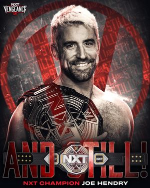 Image post by @wwenxt on Instagram