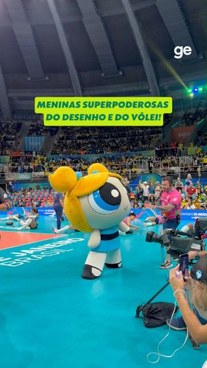 Video post by @ge.globo on Instagram