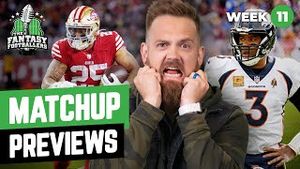 Video post by @thefantasyfootballers on YouTube