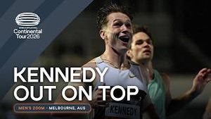 Video post by @worldathletics on YouTube