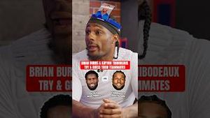 Video post by @nygiants on YouTube