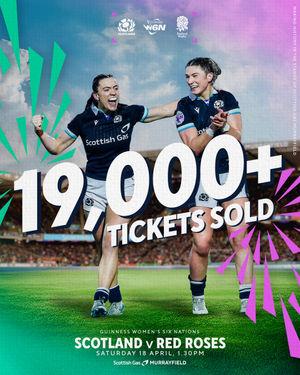 Image post by @scotlandteam on Instagram