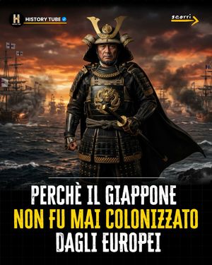 Image post by @historytubeitalia on Instagram