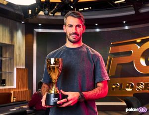Image post by @pokergonews on Instagram