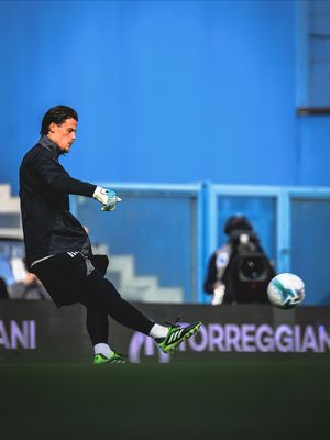 Image post by @officialasroma on Instagram