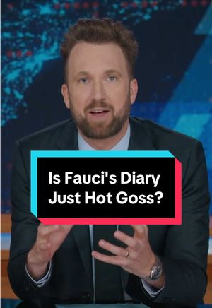 Video post by @thedailyshow on TikTok