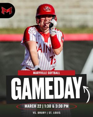 Image post by @maryville_softball on Instagram