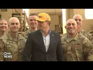 Video post by @PBS NewsHour on YouTube