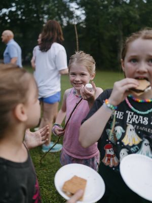 Image post by @camp.desoto on Instagram