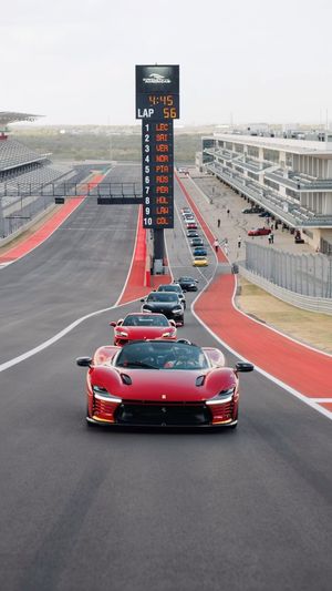 Video post by @ferrariofaustin on Instagram