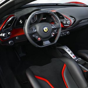 Image post by @ferrari on Instagram