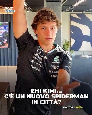 Image post by @sportmediaset on Instagram