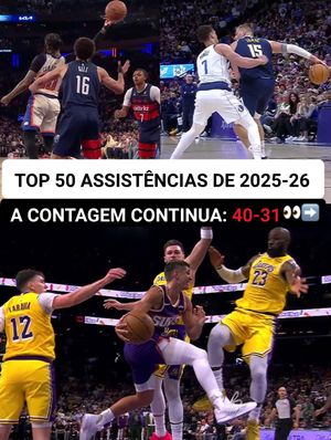 Image post by @nbabrasil on Instagram