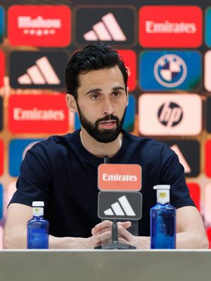 Image post by @realmadrid on Instagram