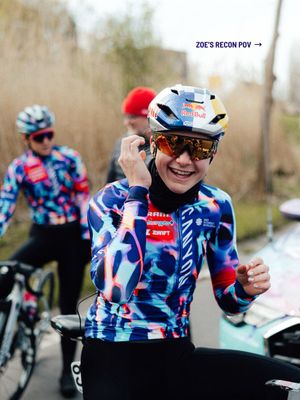 Image post by @wmncycling on Instagram