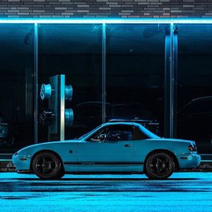 Image post by @mazdausa on Instagram