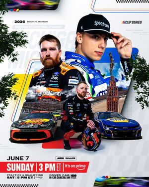 Image post by @nascar on Instagram
