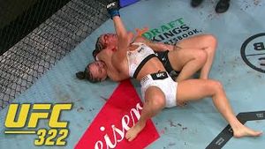 Video post by @ESPN MMA on YouTube