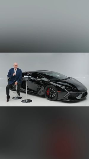 Video post by @barrettjackson on Facebook