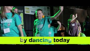 Image post by @UIDanceMarathon on Facebook