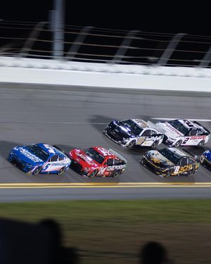 Image post by @nascar on Instagram