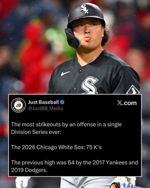 Image post by @justbaseballmedia on Instagram