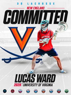 Image post by @3dlacrosse on Instagram
