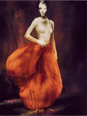Image post by @vogueitalia on Instagram