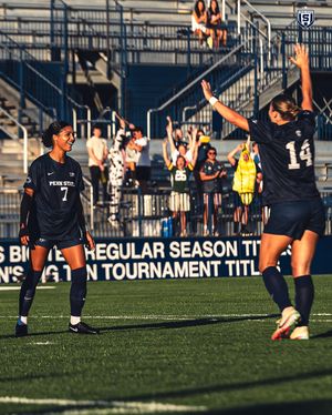 Image post by @pennstatewsoc on Instagram