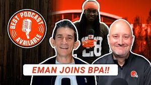 Video post by @browns on YouTube