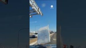 Video post by @accuweather on YouTube